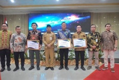 Pemkab Seluma Raih Penghargaan Terbaik II dari BPJS Kesehatan