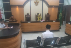 Bacok Petani Kopi, JK Divonis 1 Tahun, JPU dan Penasihat Hukum JK Pikir-pikir