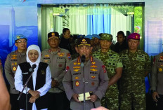 Kapolri Kawal Penyusunan Perpres Prabowo Soal Pengemudi Ojol