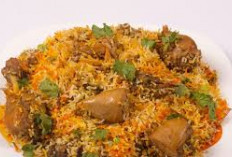 Mandi, Kuliner Khas Arab Saudi, Simak Cara Buatnya