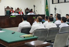 Komandan Pemenagangan Rodihin di Kaur, Akui Setor Hingga Rp 750 Juta