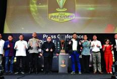 Drawing Grup Piala Presiden 2024, Hadiah Rp 5 Miliar