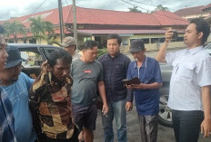 Lelap Tidur Di Pangkalan Ojek Simpang Enam Tais, Motor Anggota Ormas Digasak Curanmor, Pelaku Diringkus