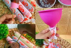 *Es Potong Jadul, Minuman Tradisional yang Menyegarkan