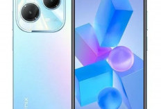 Infinix Hot 40 Hadir di Pasar Indonesia, Andalkan Layar Besar dan Performa Andal di Kelas Entry-Level