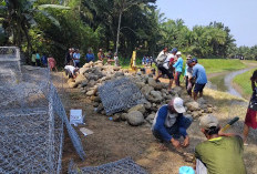 Irigasi Jebol, Petani Kesulitan Air