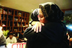 Najwa Shihab Kehilangan Suami, Sri Mulyani Sampaikan Duka Mendalam
