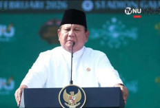 Prabowo: Di Tengah-tengah Kiai dan Ulama Besar, Saya Jadi Lebih Berani Membela Rakyat