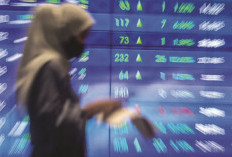 IHSG Menguat Jelang Akhir Pekan, Ini Faktor Pendorongnya