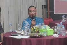 Jelang Tutup Buku Akhir Tahun, Pegawai BKD Seluma Lembur, Bupati Minta ASN Jaga Kesehatan