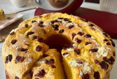 Bolu Tape Moist, Kue Favorit yang Menggugah Selera, Kembali Merajai Dunia Kuliner