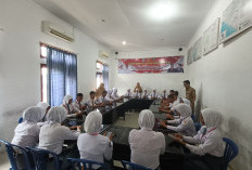  Pemda Seluma Sudah Buka Seleksi Paskibraka Seluma 2026, 101 Pelajar Ikuti Tes CA