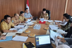 Pemkab Seluma, Susun Perda RDTR untuk Dua Kecamatan