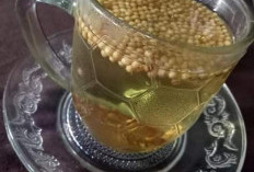 Air Rebusan Ketumbar, Minuman Herbal Kaya Akan Manfaat Bagi Kesehatan 