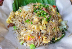 Mie Lethek Goreng Kuliner Khas Yogyakarta yang Menggugah Selera