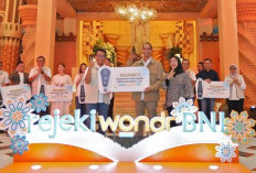 Nasabah BNI Dapat Mercedes-Benz, Hadiah Undian Rejeki wondr Tahap II