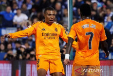 Real Madrid Menang Meyakinkan atas Girona, Tempel Barcelona 