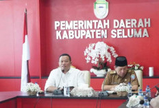 Program Darurat Pangan, Agenda Wantimpres ke Seluma