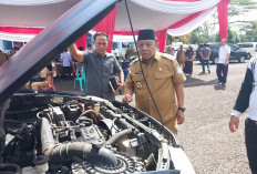 Kendaraan Dinas, Dipastikan untuk yang Layak Menggunakan