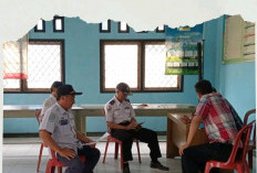 UPTD Dishub Survei Pendataan Kendaraan Wajib Uji