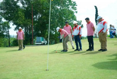 Bupati Dukung Kehadiran Lapangan Golf Merah Putih