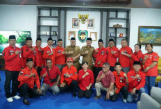 PBB dan BKSAG Datangi Bupati dan Wabup BS, Tiga Tuntutan Disampaikan