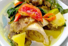 Resep Pindang Bumbu Iris Bisa Tulang atau Daging