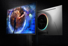 Samsung Odyssey OLED G6 G60SD 27?: Monitor Gaming Evolusioner dengan Refresh 360?Hz