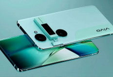 Vivo Luncurkan Kamera Smartphone 400MP, Terobosan Baru dalam Fotografi Mobile