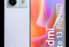Murah, Redmi Note 13 5G, Mulai Rp2.675.000