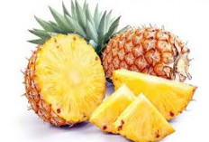 Manfaat Bonggol Nanas untuk Melancarkan Pencernaan
