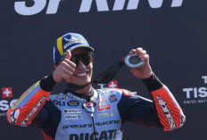 Marc Marquez, Juarai GP Australia