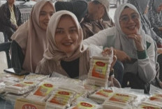 Sosis Lele Produk Unggulan BUMDes Kungkai Baru, Jadi Primadona di Seluma