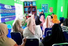 Dinkes Bengkulu Selatan Libatkan IMP, Dukung Keberhasilan Program KB Di Masyarakat