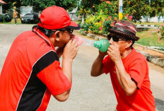 Gelar Berbagai Lomba, Diskominfo BS Memeriahkan HUT RI ke-79