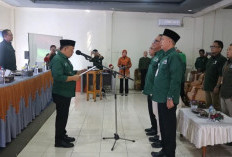 Wabup Seluma Buka Lokakarya Pokja Mangrove, Perkuat Sinergi Pelestarian Pesisir