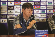 Shin Tae-yong, Angkat Bicara soal Tekanan dari Erick Thohir