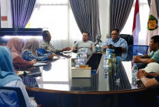  Terima Penyuluh, Bupati BS Minta Tingkatkan Kualitas dan Kuantitas Produksi Pertanian