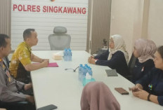 LPSK, Proaktif Tangani Permohonan Perlindungan Korban Kekerasan Seksual Anak, di Singkawang