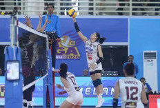 Hasil Proliga 2026: Di Depan Pendukung, Falcons Akui Kehebatan BJB