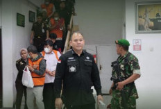Bertambah  4 Tersangka Korupsi PLTA Musi Ditahan Kejati