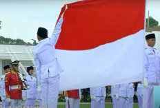 Presiden Jokowi, Megawati, hingga SBY Diundang ke Upacara HUT ke-80 RI di Jakarta