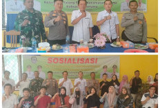 Kelurahan Talang Saling, Sosialisasi Pencegahan & Pemberantasan Penyalahgunaan Narkoba 