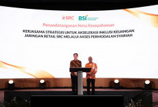   BSI Akan Kucurkan Dana untuk Jaringan 250 Ribu Toko SRC