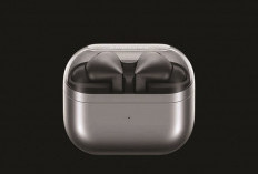 Samsung Galaxy Buds3 Pro: Teknologi Audio Futuristik dengan Sentuhan AI