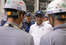 Tangkap Geliat Pasar EV, Kemnaker Siapkan SDM Terampil untuk Sektor Green Jobs