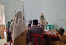 Dinkes Terapkan Kesadaran Masyarakat Hidup Sehat