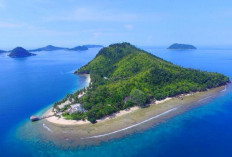 Pulau Mahitam: Keindahan Tersembunyi di Ujung Lampung