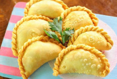 Pastel Goreng Camilan Renyah yang Mudah Dibuat di Rumah