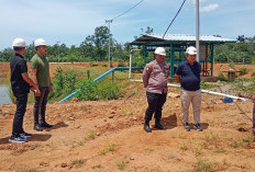 Disidak Wabup, DLH Temukan IPAL PT SSL Belum Maksimal, Sehingga Timbulkan Bau